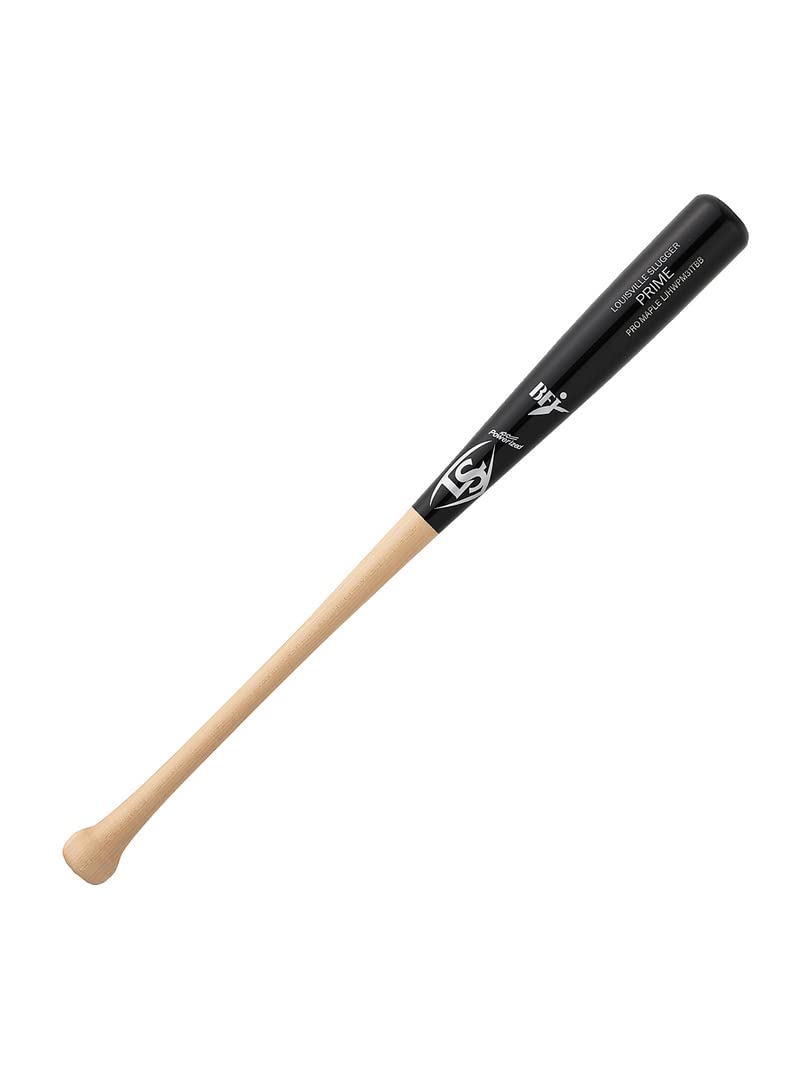 Бейсбольная бита Louisville Slugger из твердой древесины PRIME Pro Maple 31T, тип Top Balance WBL25780108488, средний размер 84 см/880 г
Бейсбольная бита Louisville Slugger из твердой древесины PRIME Pro Maple 31T, тип Top Balance WBL25780108488, средний размер 84 см/880 г