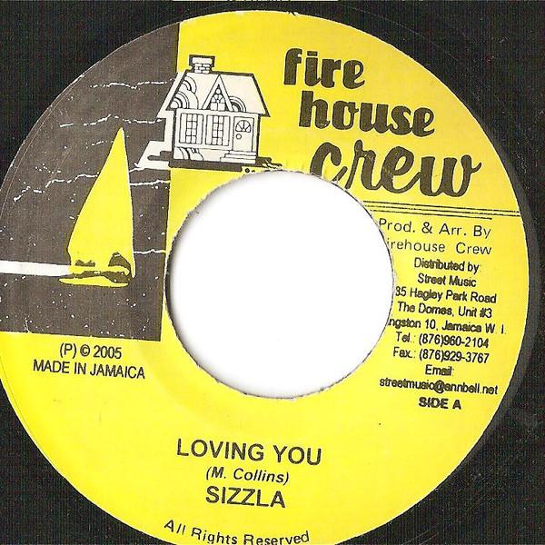 7inch Record SIZZLA / CE CILE - Loving You / Where Do Broken Heart NONE Firehouse Crew 2005 Jamaica Reggae, Ska & Dub Used
7inch Record SIZZLA / CE CILE - Loving You / Where Do Broken Heart NONE Firehouse Crew 2005 Jamaica Reggae, Ska & Dub Used