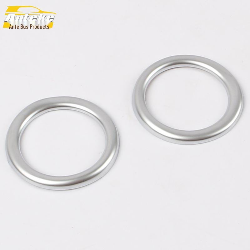GS4 Speaker Trim: Dashboard & Front Speaker Decorative Rings for 15 Models
GS4 Speaker Trim: Dashboard & Front Speaker Decorative Rings for 15 Models