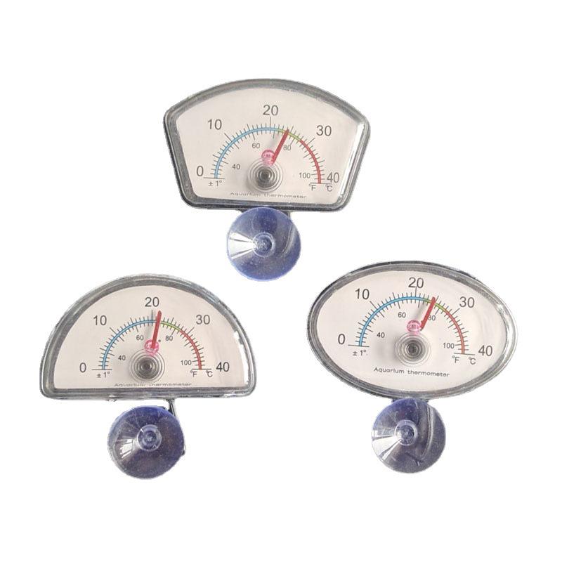 Мини Водонепроницаемый Погружной Термометр для Аквариумов с Технологией Ультразвуковой Сварки Semi-circle Thermometer
Мини Водонепроницаемый Погружной Термометр для Аквариумов с Технологией Ультразвуковой Сварки Semi-circle Thermometer