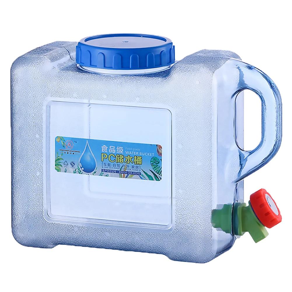 5-22L Drinking Water Bucket Driving Pure Water Tank Water Storage Carrier with Faucet for Outdoor Camping Cooking Picnic Hiking
5-22L Drinking Water Bucket Driving Pure Water Tank Water Storage Carrier with Faucet for Outdoor Camping Cooking Picnic Hiking