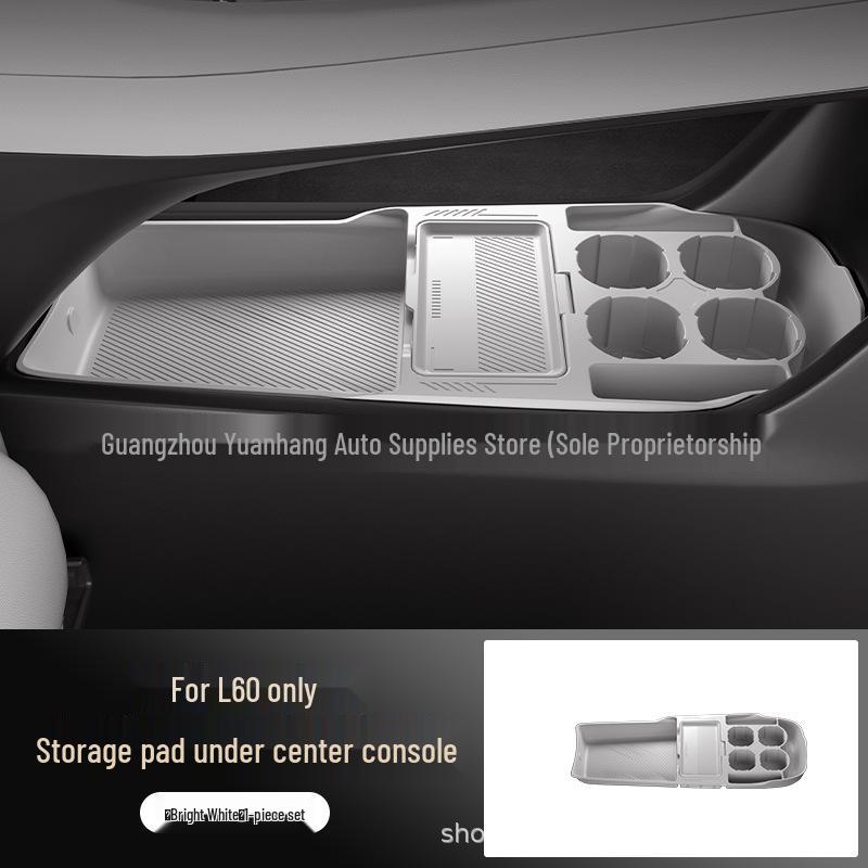 2024 L60 Center Console Storage Box Glasses Holder Organizer
2024 L60 Center Console Storage Box Glasses Holder Organizer