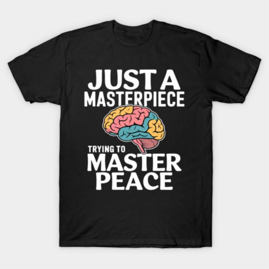 Just A Masterpiece Mental Health Awareness Green Stigma T-shirt For Men Women 100% Cotton T Shirts Short Sleeve Tops 0320-3 -... S разноцветный
Just A Masterpiece Mental Health Awareness Green Stigma T-shirt For Men Women 100% Cotton T Shirts Short Sleeve Tops 0320-3 -... S разноцветный