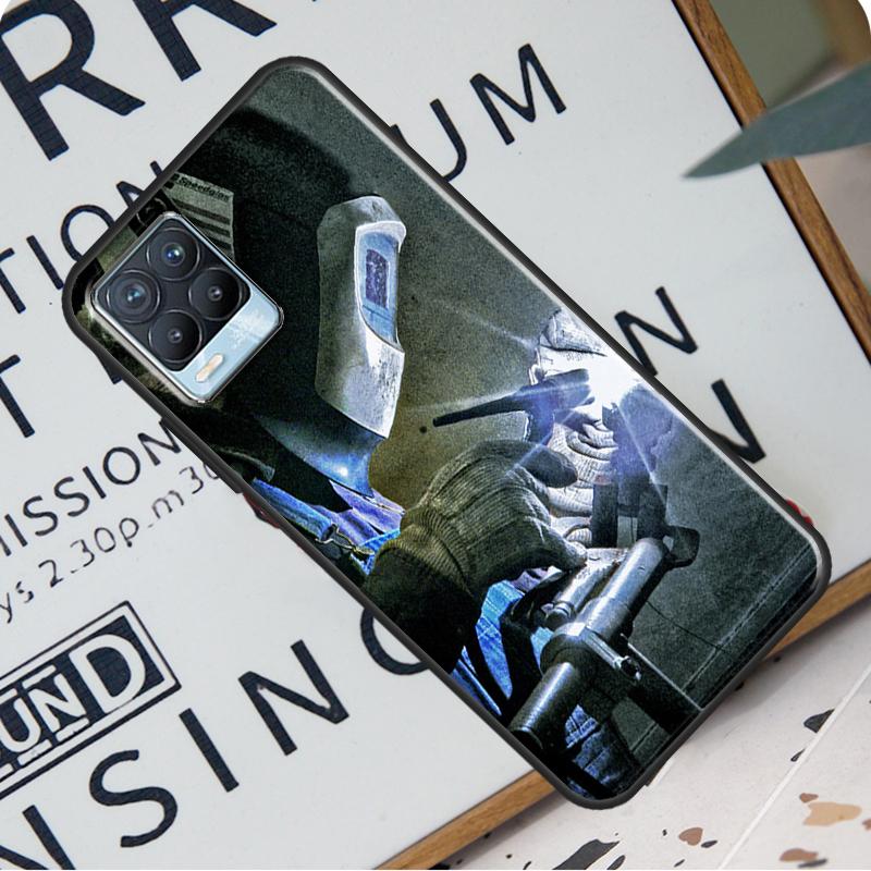 Чехол для сварщика для Realme C21 C11 C15 GT Neo2 Master 8 Pro 8i OnePlus 9 Pro 8T 9R Nord2, чехол OnePlus 9RT
Чехол для сварщика для Realme C21 C11 C15 GT Neo2 Master 8 Pro 8i OnePlus 9 Pro 8T 9R Nord2, чехол OnePlus 9RT