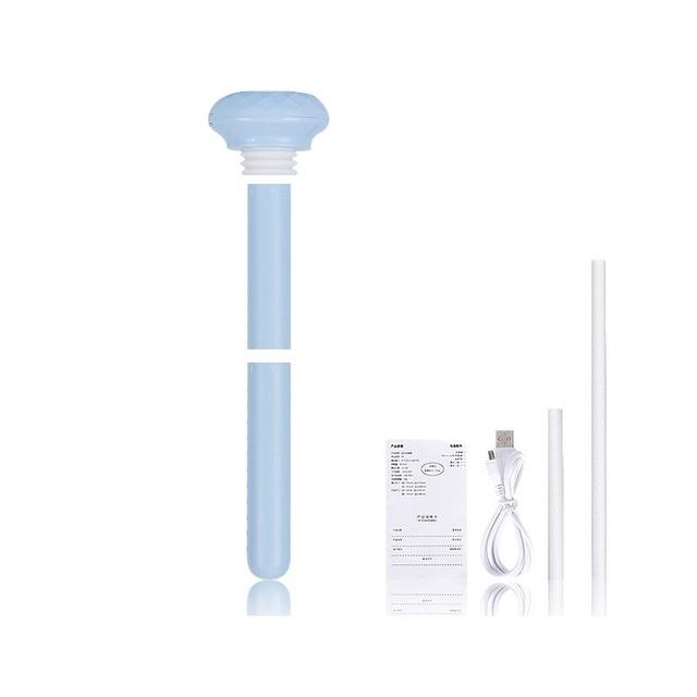 New USB Portable Air Humidifier Diamond Bottle Aroma Diffuser Mist Maker For Home Office Humidification Detachable 2021 небо синє кольору
New USB Portable Air Humidifier Diamond Bottle Aroma Diffuser Mist Maker For Home Office Humidification Detachable 2021 небо синє кольору
