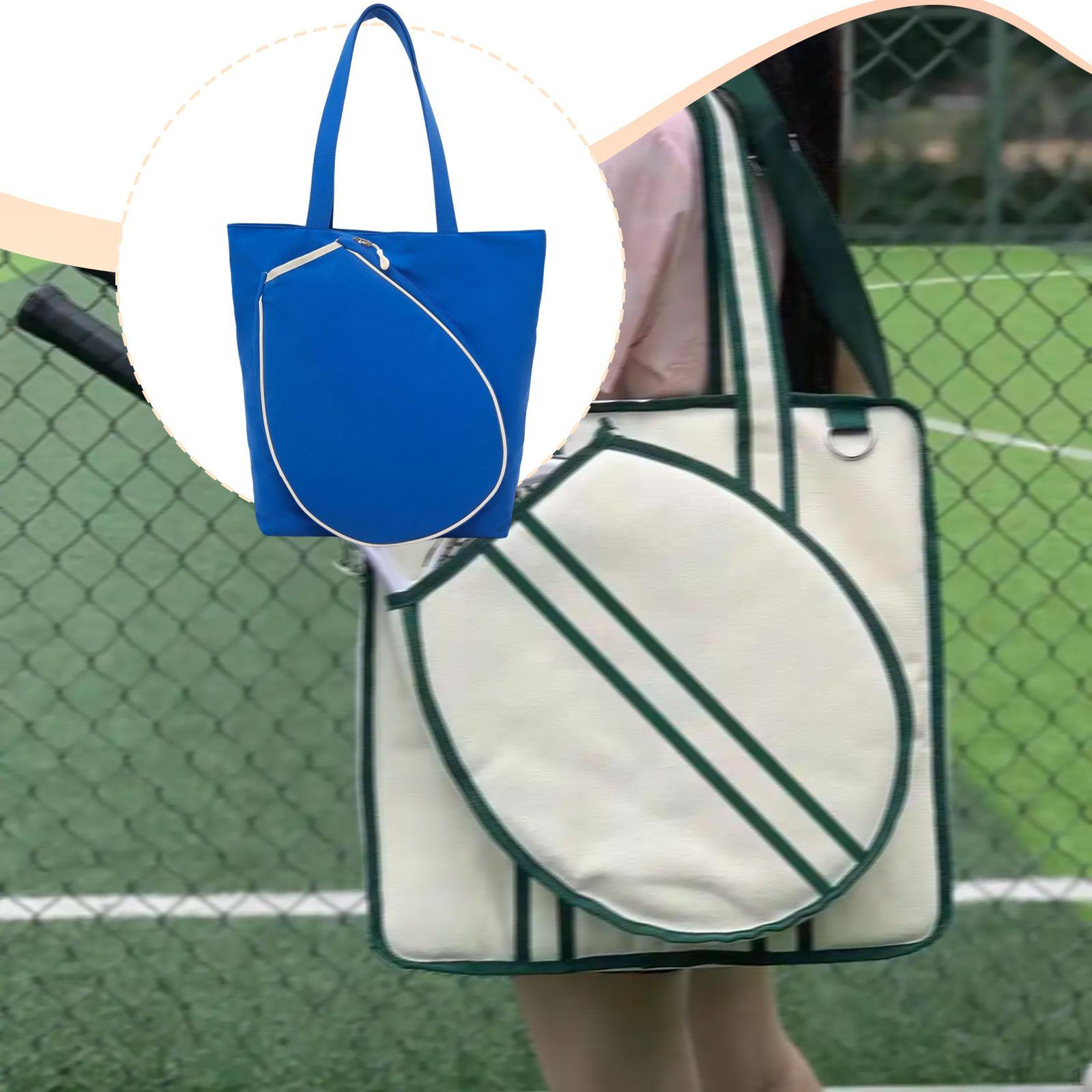 Badminton Bag Accessories Decoration Carrier Multifunction Beginners Professional Women Men синій
Badminton Bag Accessories Decoration Carrier Multifunction Beginners Professional Women Men синій