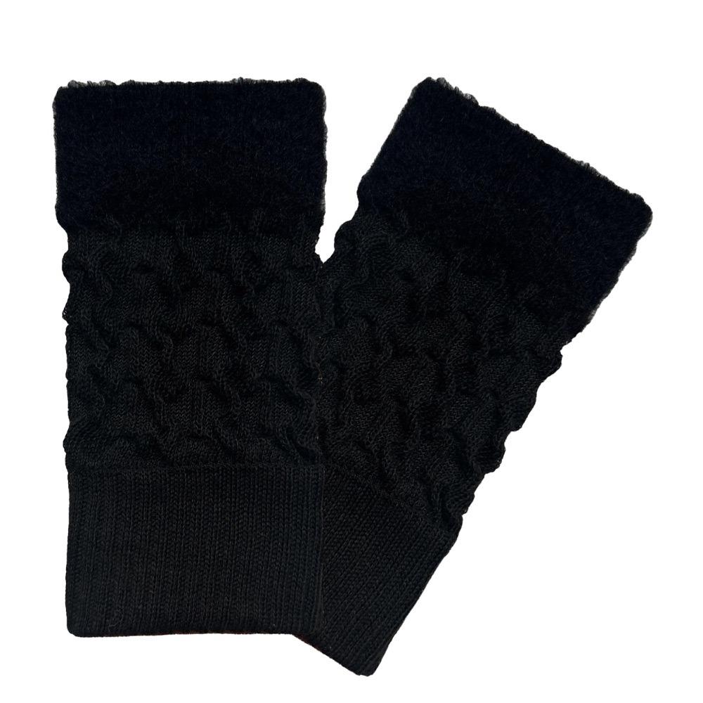 Twist Design Half Finger Gloves Soft Plush Knitted Gloves Fingerless Mittens Kawaii Style
Twist Design Half Finger Gloves Soft Plush Knitted Gloves Fingerless Mittens Kawaii Style