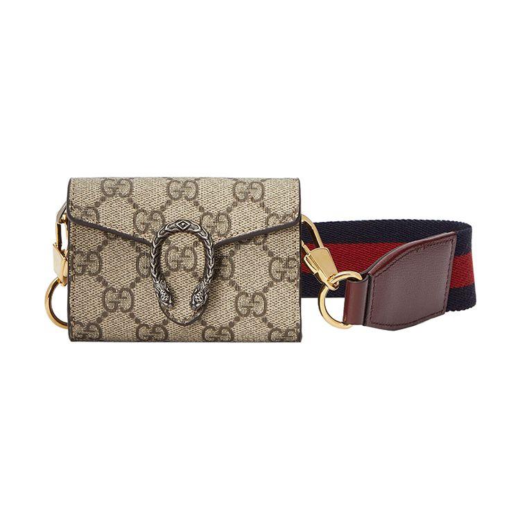Міні-сумка через плече Gucci Dionysus Monogram Canvas для жінок, чорного кольору, 696804-UI1MX-8852 Box(Basic Set+Box)
Міні-сумка через плече Gucci Dionysus Monogram Canvas для жінок, чорного кольору, 696804-UI1MX-8852 Box(Basic Set+Box)