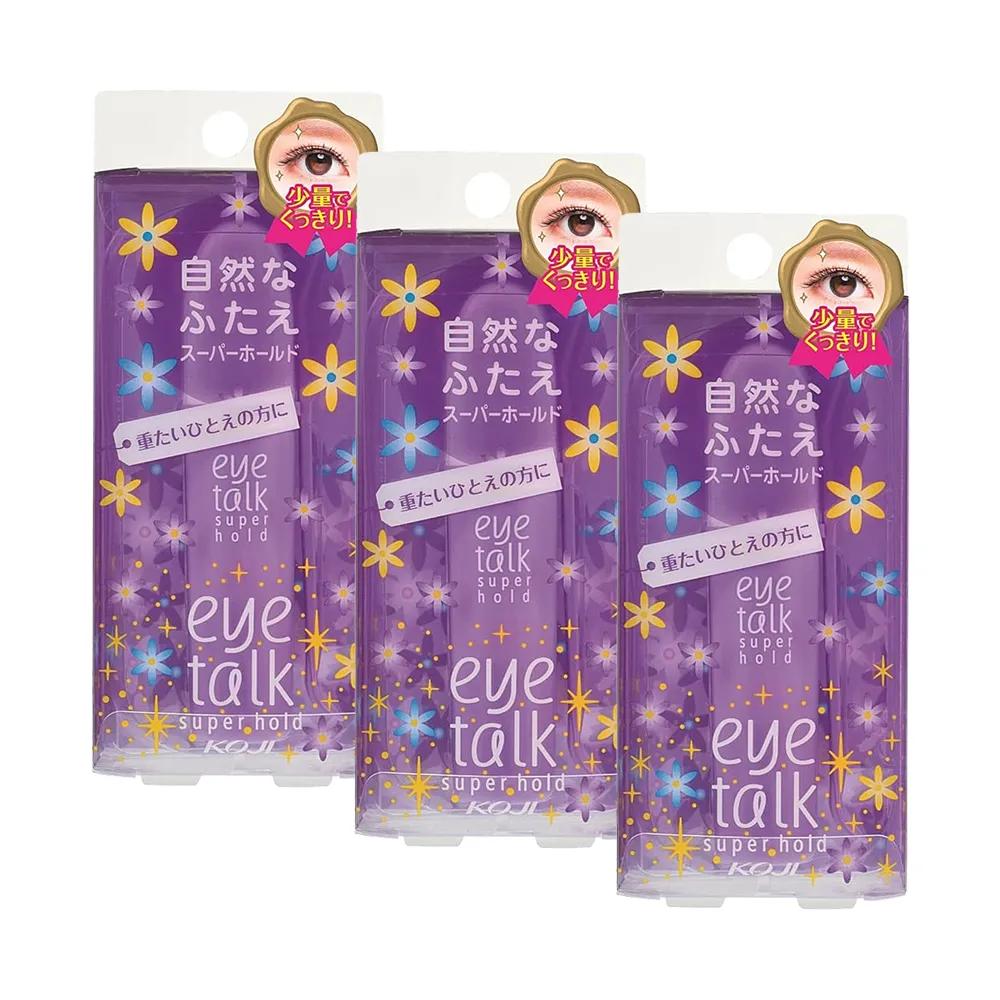 Cozy Eye Talk Super Hold Double Eyelid Liquid x3
Cozy Eye Talk Super Hold Double Eyelid Liquid x3