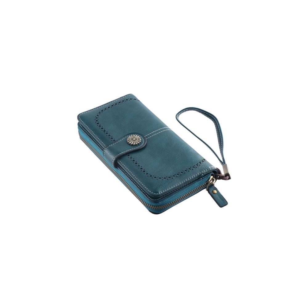 Bag Vintage Zipper Flower PU Leather Women Coin Purse Card Holder Korean Handbag Purse Wallets червоний
Bag Vintage Zipper Flower PU Leather Women Coin Purse Card Holder Korean Handbag Purse Wallets червоний