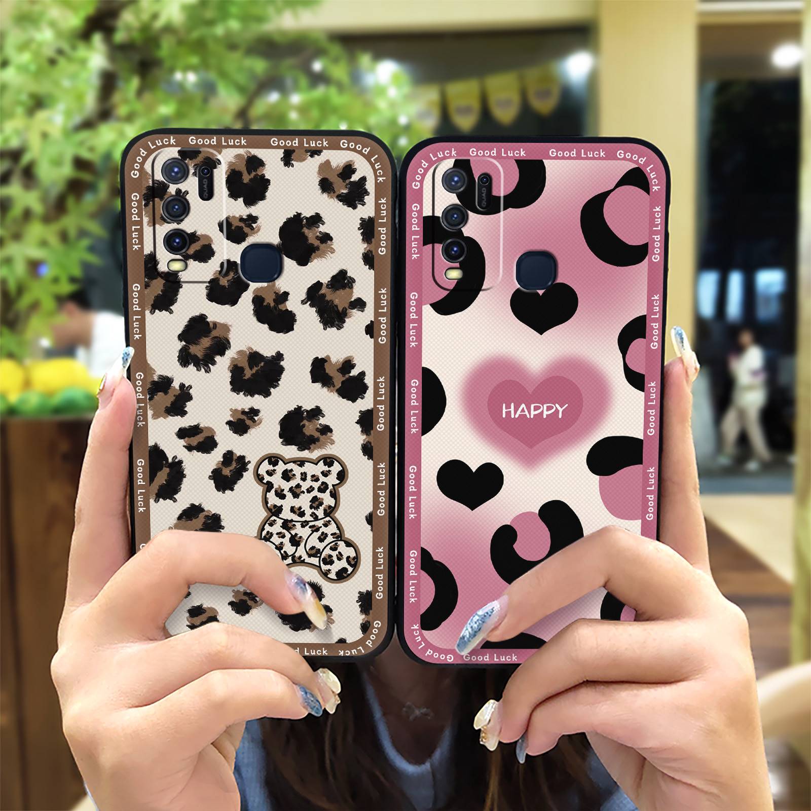 Anti-knock Cartoon Phone Case For VIVO Y50/Y30 Soft case Dirt-resistant protective Durable Waterproof Cute TPU Full wrap VIVO Y50/Y30
Anti-knock Cartoon Phone Case For VIVO Y50/Y30 Soft case Dirt-resistant protective Durable Waterproof Cute TPU Full wrap VIVO Y50/Y30