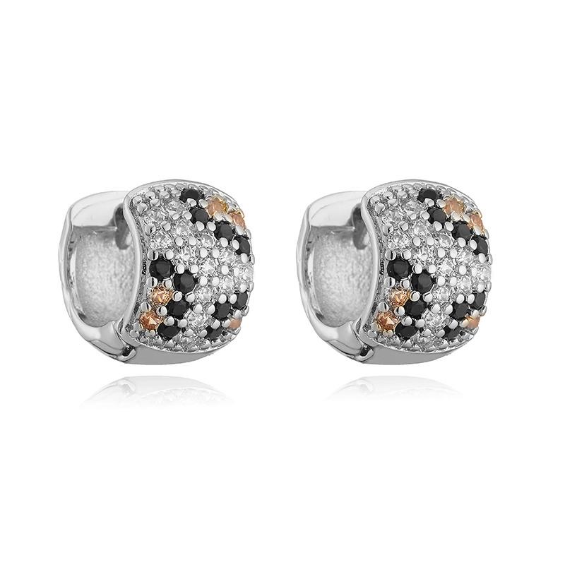 HECHENG,European and American Style CZ Stone Women s Charm Sexy Leopard Pattern Snake Pattern Bracelet Earring Series Style мідний
HECHENG,European and American Style CZ Stone Women s Charm Sexy Leopard Pattern Snake Pattern Bracelet Earring Series Style мідний