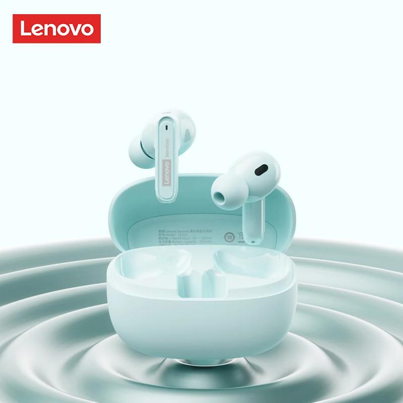 НОВІ Bluetooth 6.0 навушники Lenovo LE216 ANC TWS Бездротові Внутрішньоканальні Навушники Активне Шумозаглушення HD Дзвінки Навушники 30 годин Довгий Час Роботи Навушники синій
НОВІ Bluetooth 6.0 навушники Lenovo LE216 ANC TWS Бездротові Внутрішньоканальні Навушники Активне Шумозаглушення HD Дзвінки Навушники 30 годин Довгий Час Роботи Навушники синій