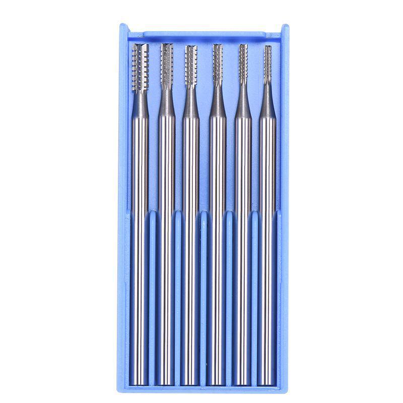 2.35мм Стоматологический и Ювелирный Гравировальный Нож: Микрорезьба Фреза и Шлифовальная головка для Слоновой кости и Косточки оливы
2.35мм Стоматологический и Ювелирный Гравировальный Нож: Микрорезьба Фреза и Шлифовальная головка для Слоновой кости и Косточки оливы