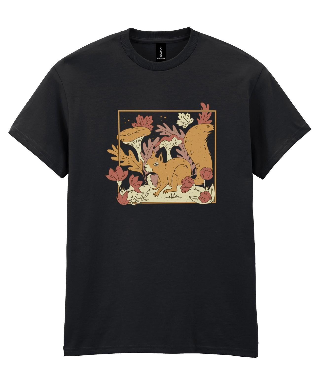 Cottage Core Squirrel T-Shirt - Personalised Option - Forest Nature Gift Unisex 5XL різнокольоровий
Cottage Core Squirrel T-Shirt - Personalised Option - Forest Nature Gift Unisex 5XL різнокольоровий