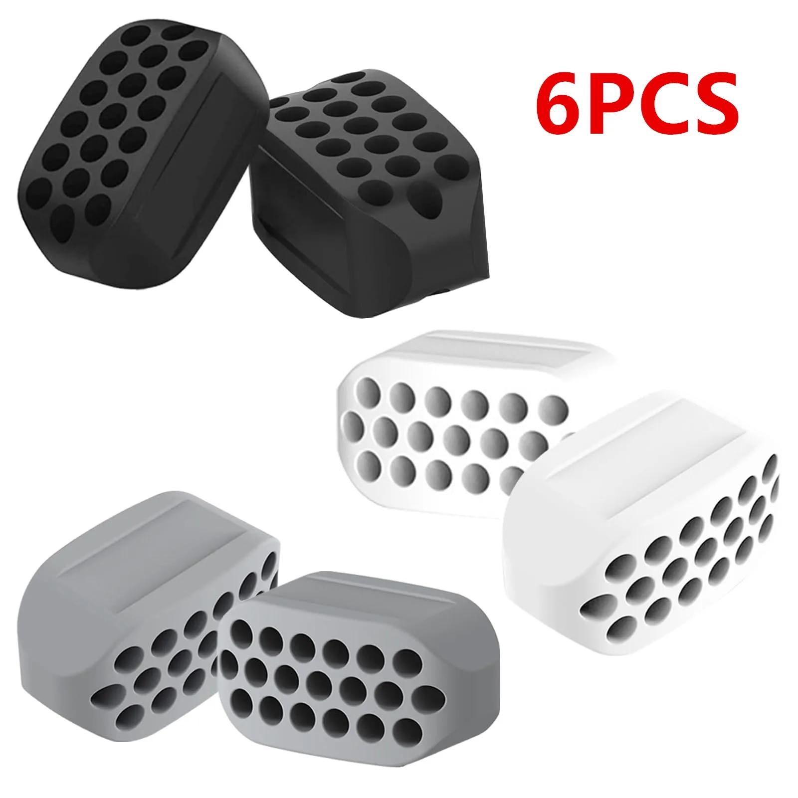 6 шт. Тренажер для челюсти для мужчин и женщин Тонизирующее оборудование Инструмент для красоты лица Тренажер для двойного подбородка Таблетки Тренажер для челюсти Тренажер для линии челюсти Формирователь линии челюсти
6 шт. Тренажер для челюсти для мужчин и женщин Тонизирующее оборудование Инструмент для красоты лица Тренажер для двойного подбородка Таблетки Тренажер для челюсти Тренажер для линии челюсти Формирователь линии челюсти