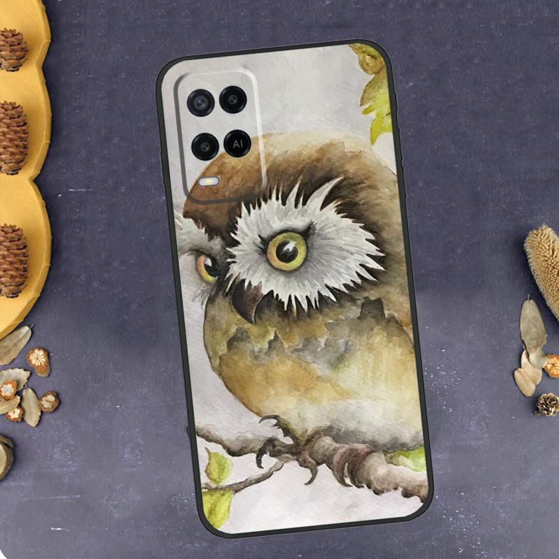 Cartoon Owl Phone Case For Oppo A40 A60 A80 A78 A98 A18 A38 A58 A74 A94 A54 A16 A76 A96 A15 A17 A77 A57S OPPO A57s
Cartoon Owl Phone Case For Oppo A40 A60 A80 A78 A98 A18 A38 A58 A74 A94 A54 A16 A76 A96 A15 A17 A77 A57S OPPO A57s