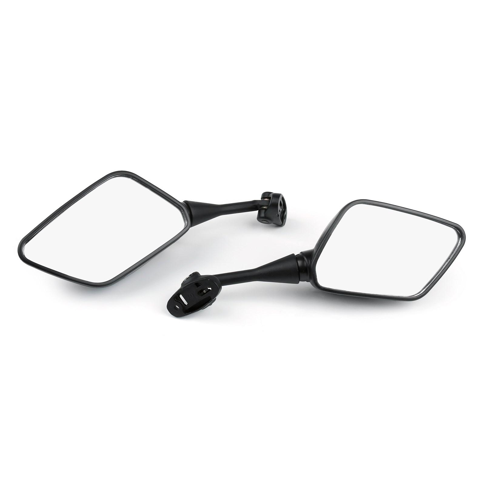 Left+Right Side Rear View Mirrors Fit for HYOSUNG GT125R GT250R GT650R GT650S
Left+Right Side Rear View Mirrors Fit for HYOSUNG GT125R GT250R GT650R GT650S