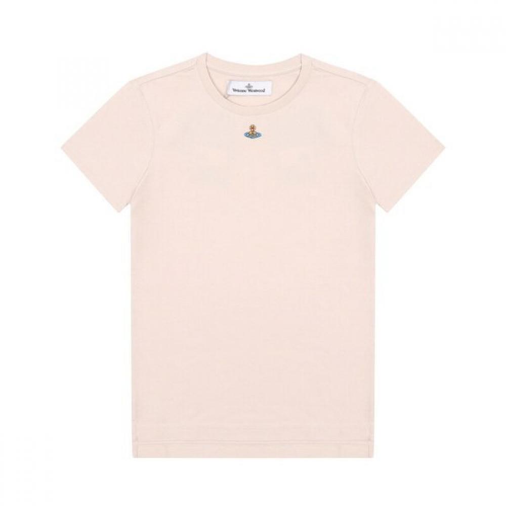 Vivienne WeStwood Роскошная женская футболка с коротким рукавом Vivienne WeStwood 3g010017 J001m C403 3G010017 J001M C403 (L)
Vivienne WeStwood Роскошная женская футболка с коротким рукавом Vivienne WeStwood 3g010017 J001m C403 3G010017 J001M C403 (L)