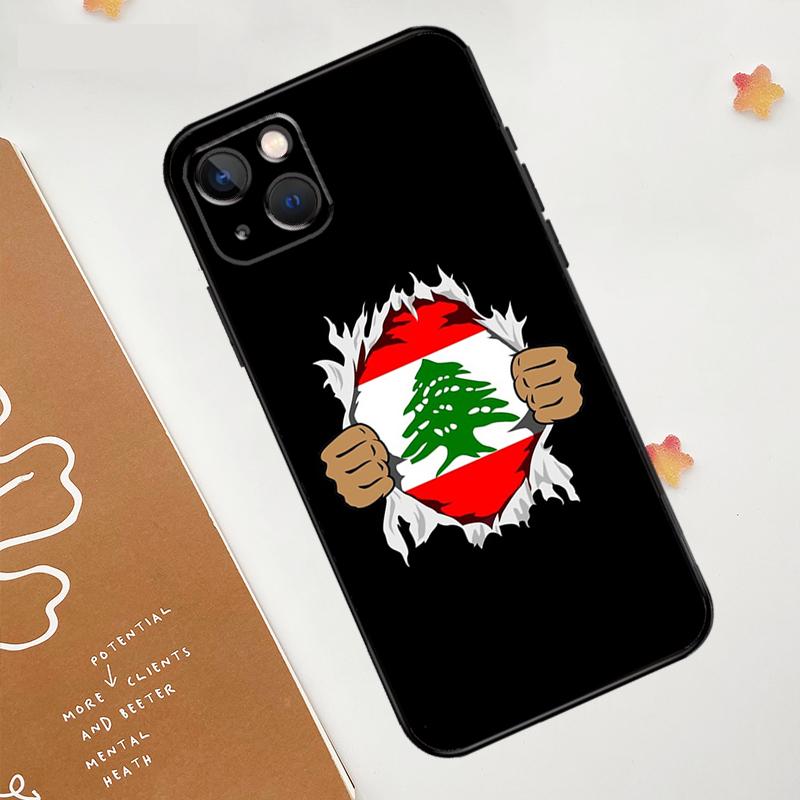 Lebanese Lebanon Flag Case For Apple iPhone 16 15 14 13 11 12 Pro Max Mini XR 15 16 Plus 16e Protective Cover iPhone 11
Lebanese Lebanon Flag Case For Apple iPhone 16 15 14 13 11 12 Pro Max Mini XR 15 16 Plus 16e Protective Cover iPhone 11