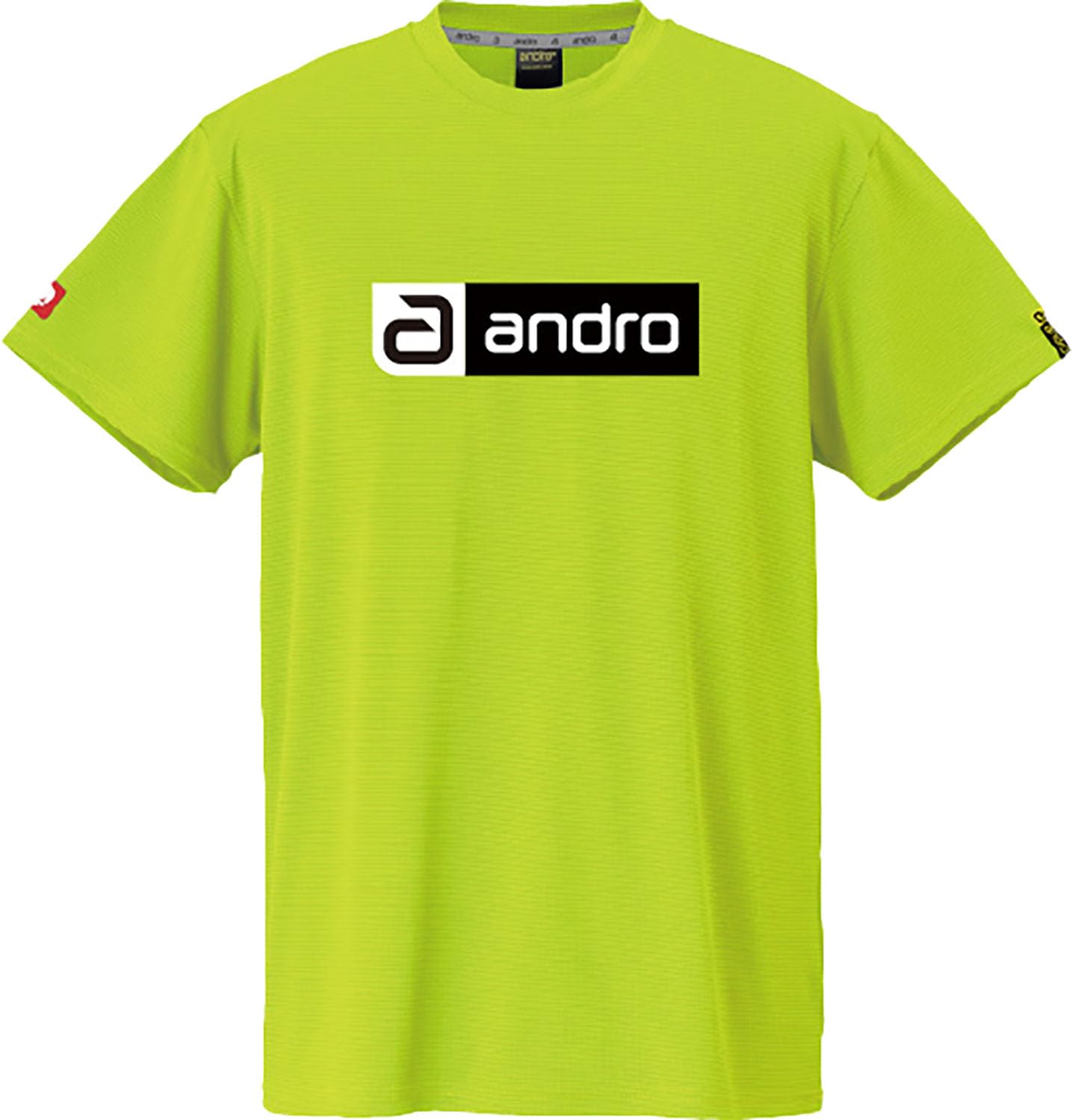 Andro Table Tennis Game Officially Approved by the Japan Table Tennis Association Unisex Napa Deo Neon Yellow x Size 3XL Shirt, (JTTA), T-Shirt, CB,
Andro Table Tennis Game Officially Approved by the Japan Table Tennis Association Unisex Napa Deo Neon Yellow x Size 3XL Shirt, (JTTA), T-Shirt, CB,