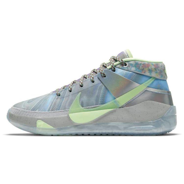 Мужские кроссовки Nike KD 13 EP Play for the Future серые с платиновым отливом металлик-серебристый CW3157-001 40
Мужские кроссовки Nike KD 13 EP Play for the Future серые с платиновым отливом металлик-серебристый CW3157-001 40