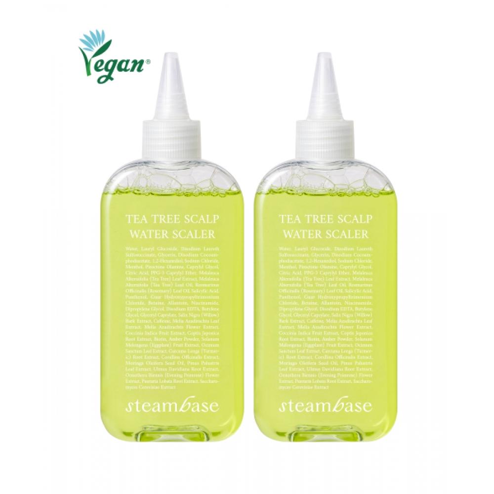 STeambase Parietal Odor Problem Solution Scalp Keratin Tea Tree Scaler 250ml 2 NONE
STeambase Parietal Odor Problem Solution Scalp Keratin Tea Tree Scaler 250ml 2 NONE