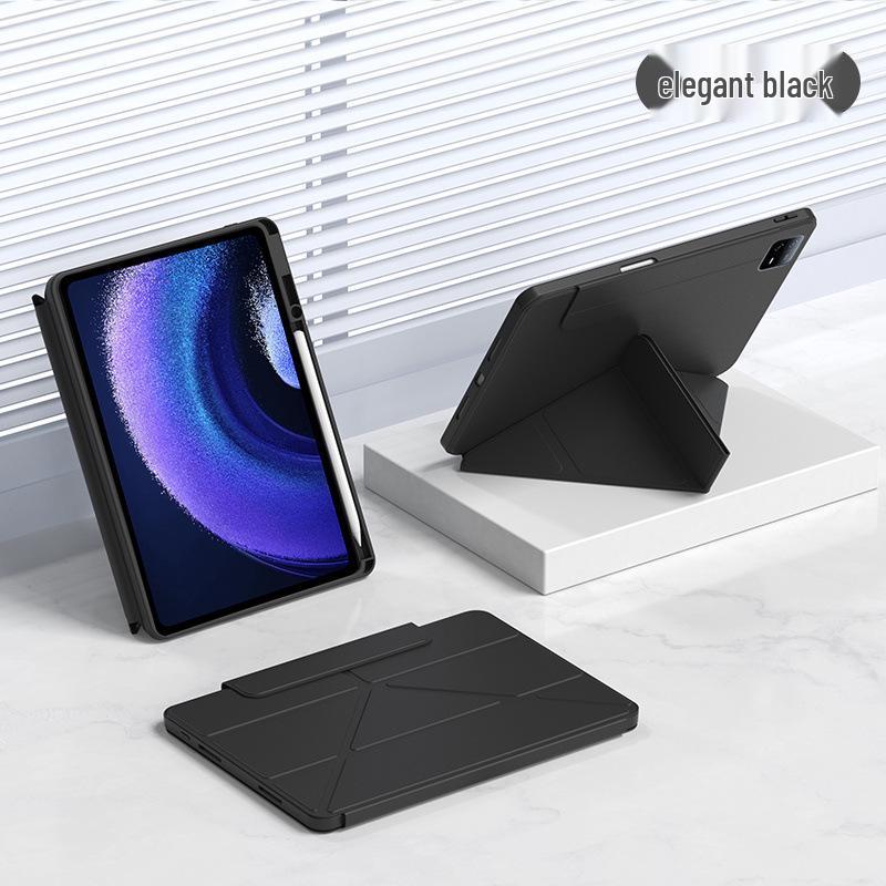 VIVOPad 2nd Gen Protective Case for 12.1 Y-Fold Pad3Pro & iQOO Air 11.5 Tablets vivoPad Air 11.5 inch
VIVOPad 2nd Gen Protective Case for 12.1 Y-Fold Pad3Pro & iQOO Air 11.5 Tablets vivoPad Air 11.5 inch