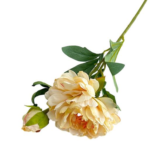 24 Artificial Peonies Flowers for Vase Faux Silk Long Stem Peony Flower Fake Floral Arrangement for DIY Bouquets Wedding Centerpiece Home Decor
24 Artificial Peonies Flowers for Vase Faux Silk Long Stem Peony Flower Fake Floral Arrangement for DIY Bouquets Wedding Centerpiece Home Decor
