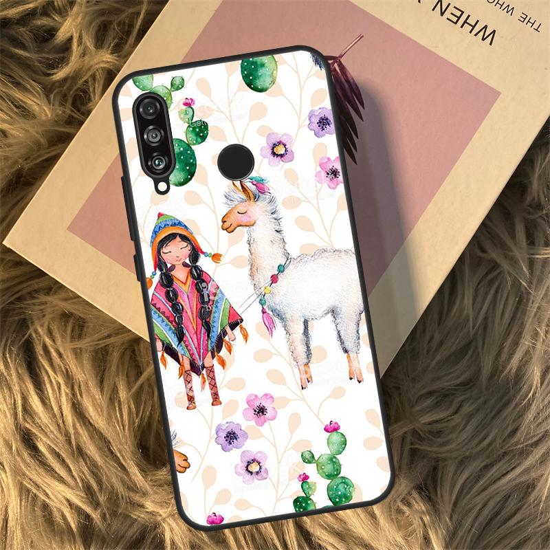 Cute Llama For Huawei Nova 9 10 SE 3i 7i 8i 11i 12i Y60 Y61 Y70 Y72 Y73 Y90 Y91 P20 P30 P40 Lite Case Huawei Nova 12s
Cute Llama For Huawei Nova 9 10 SE 3i 7i 8i 11i 12i Y60 Y61 Y70 Y72 Y73 Y90 Y91 P20 P30 P40 Lite Case Huawei Nova 12s