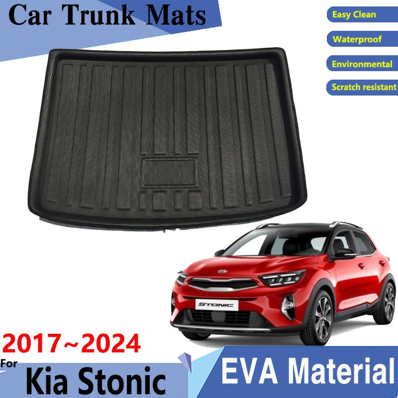 Коврик в багажник автомобиля для Kia Stonic Accessories 2023 KX1 2017~2024 Коврик в багажник автомобиля Водонепроницаемые защитные накладки для хранения Аксессуары для автомобиля чёрный
Коврик в багажник автомобиля для Kia Stonic Accessories 2023 KX1 2017~2024 Коврик в багажник автомобиля Водонепроницаемые защитные накладки для хранения Аксессуары для автомобиля чёрный