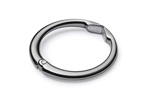 Clipa Clipa2 Bag Hanger, Desk Hanger, Bag Hanger, Bag Hook, 15kg Weight Capacity, Travel-Friendly (1275)
Clipa Clipa2 Bag Hanger, Desk Hanger, Bag Hanger, Bag Hook, 15kg Weight Capacity, Travel-Friendly (1275)