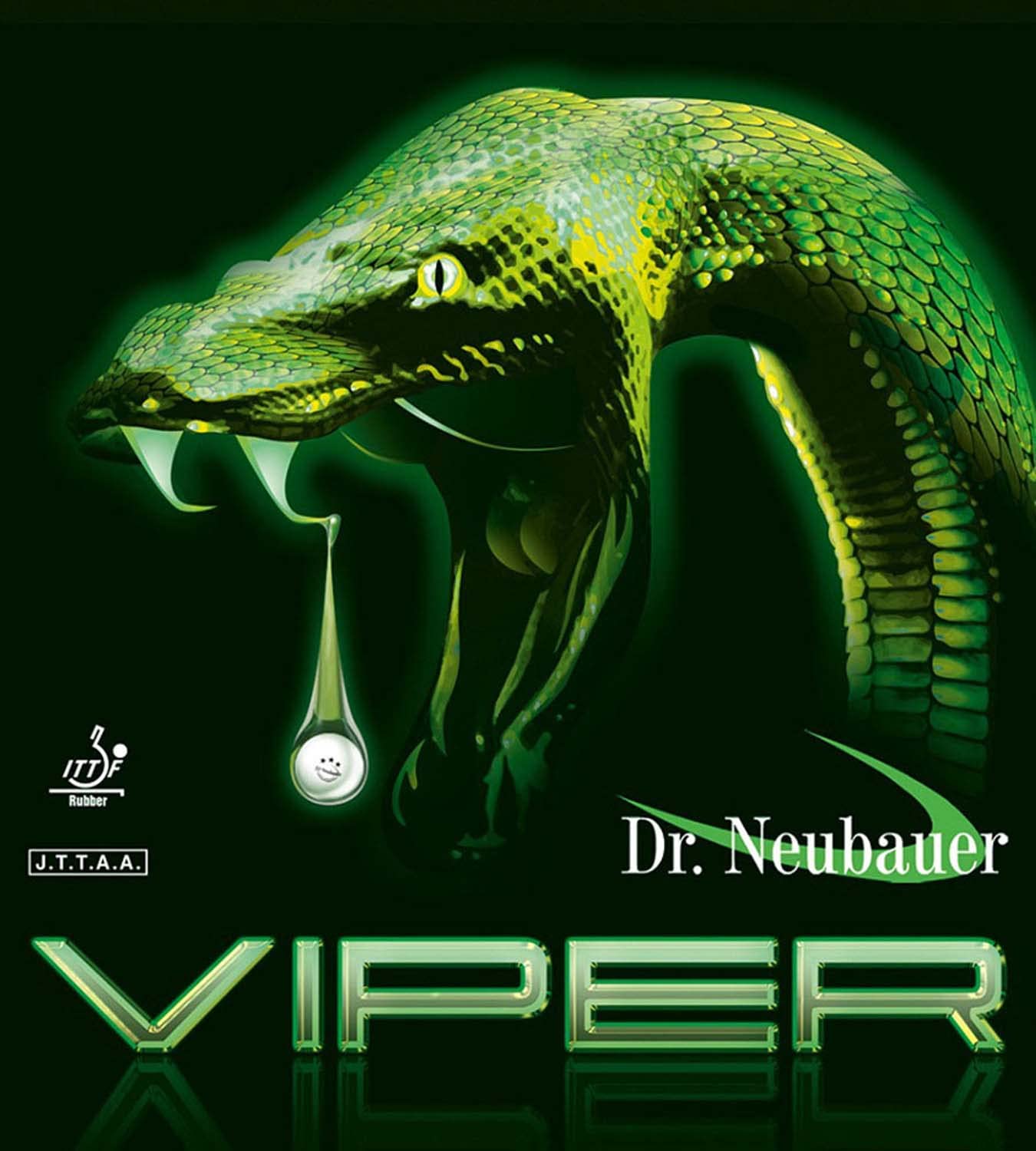 JUIC настольный теннис резина Viper Side Eye черного цвета с высокой зернистостью, толщина OX 1154 Dr.Neubauer (BK)
JUIC настольный теннис резина Viper Side Eye черного цвета с высокой зернистостью, толщина OX 1154 Dr.Neubauer (BK)