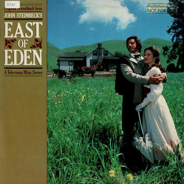 LP Record LEE HOLDRIDGE GIANFRANCO PLENIZIO John Steinbecks East Of Eden A Te 5E520 Elektra 1981 US Soundtracks Musicals Used
LP Record LEE HOLDRIDGE GIANFRANCO PLENIZIO John Steinbecks East Of Eden A Te 5E520 Elektra 1981 US Soundtracks Musicals Used