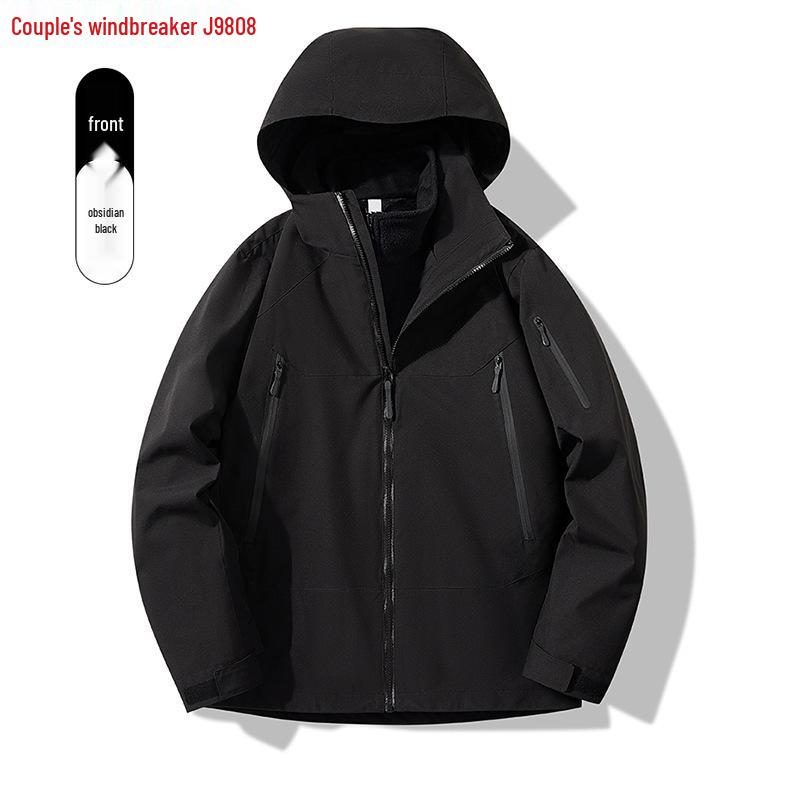 08 Мужской водонепроницаемый ветрозащитный альпинистский костюм: Куртка-штормовка «три в одном», комплект из двух частей для осени и зимы, парный стиль для улицы 3XL (For 85-95kg)
08 Мужской водонепроницаемый ветрозащитный альпинистский костюм: Куртка-штормовка «три в одном», комплект из двух частей для осени и зимы, парный стиль для улицы 3XL (For 85-95kg)