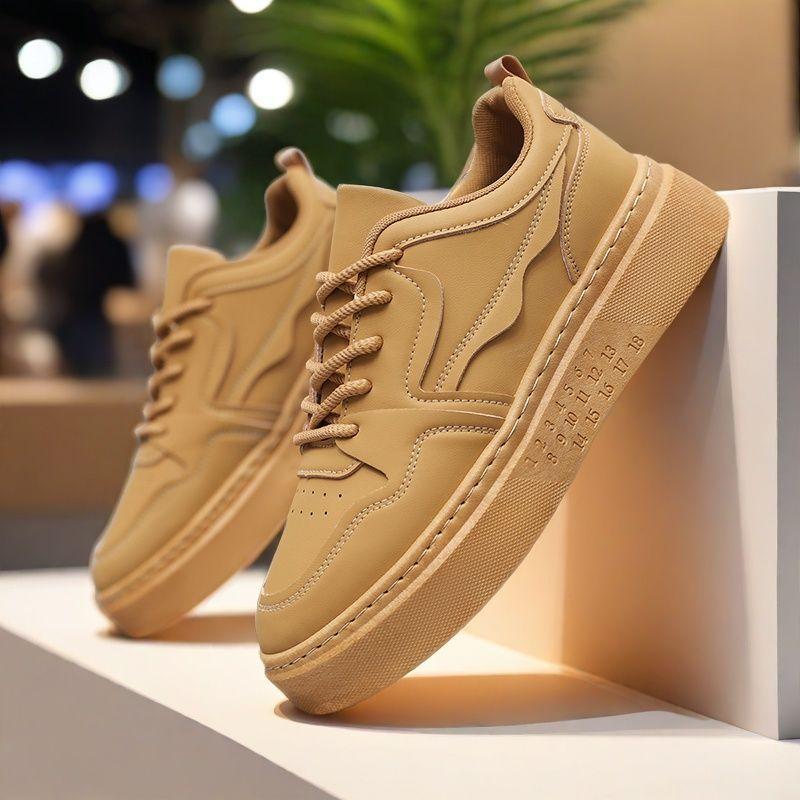 Men s shoes autumn and winter youth sports soft-soled running casual shoes men s new heightening black non-slip dad shoes 39
Men s shoes autumn and winter youth sports soft-soled running casual shoes men s new heightening black non-slip dad shoes 39