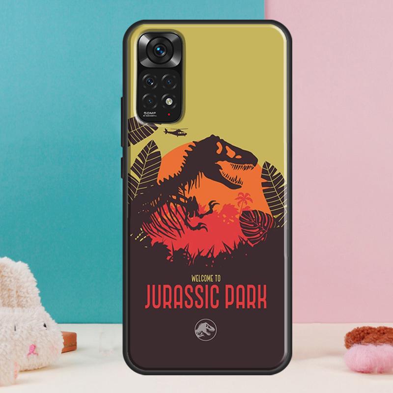 Dinosaur World Jurassic Park Case For Xiaomi Redmi Note 12 11 10 9 8 Pro 9S 10S 11S 12S Redmi 12C 9A 9C 10A 10C Coque Redmi 9
Dinosaur World Jurassic Park Case For Xiaomi Redmi Note 12 11 10 9 8 Pro 9S 10S 11S 12S Redmi 12C 9A 9C 10A 10C Coque Redmi 9
