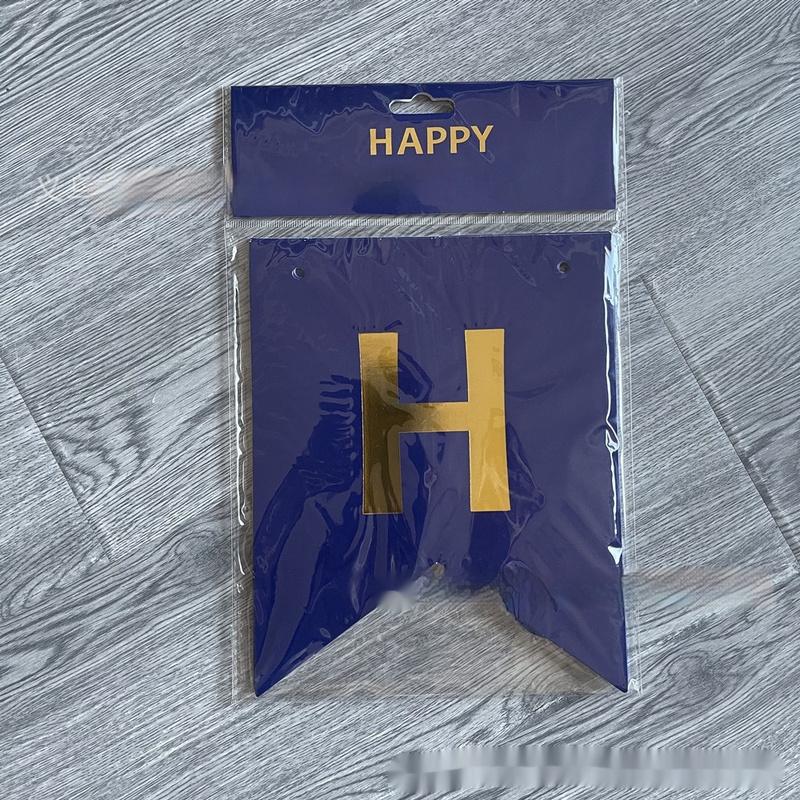 Happy Birthday Pennant Banner Navy Blue Gold Foil Letters Bunting Garland For Adults Kids Birthday Party Decoration Supplies
Happy Birthday Pennant Banner Navy Blue Gold Foil Letters Bunting Garland For Adults Kids Birthday Party Decoration Supplies