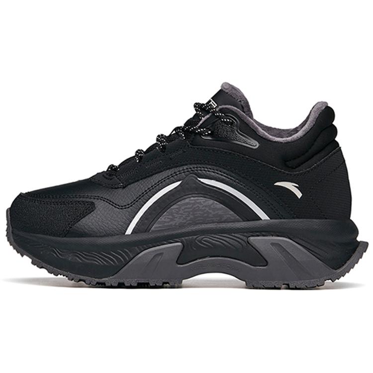 Anta Cushioning Thermal High top Casual Shoes Women s Black 122148987-3 36.5
Anta Cushioning Thermal High top Casual Shoes Women s Black 122148987-3 36.5