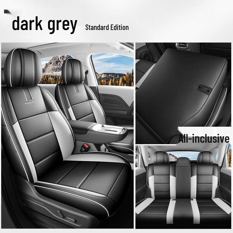 2026 Leapmotor Lafa5 All-Season Breathable Leather Seat Cushion Cover Leapmotor Lafa5 Dedicated 5-Seater
2026 Leapmotor Lafa5 All-Season Breathable Leather Seat Cushion Cover Leapmotor Lafa5 Dedicated 5-Seater