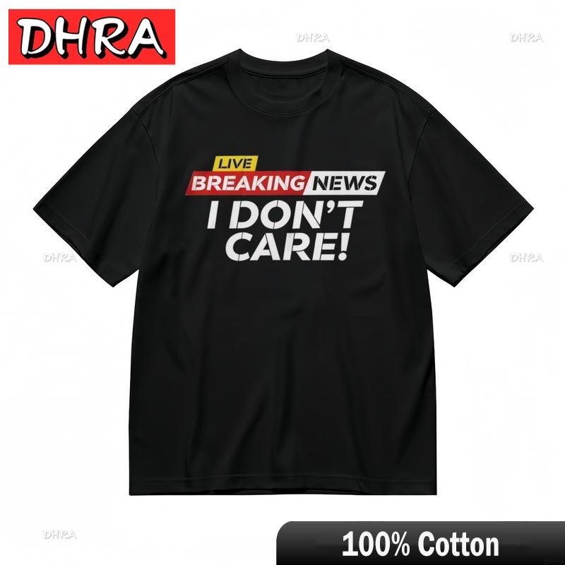 Womens Breathable Classic TShirt LIVE BREAKING NEWS I DONT CARE Graphic Tee Urban Kawaii Tees TShirts Polish for Gifts Women 4XL
Womens Breathable Classic TShirt LIVE BREAKING NEWS I DONT CARE Graphic Tee Urban Kawaii Tees TShirts Polish for Gifts Women 4XL