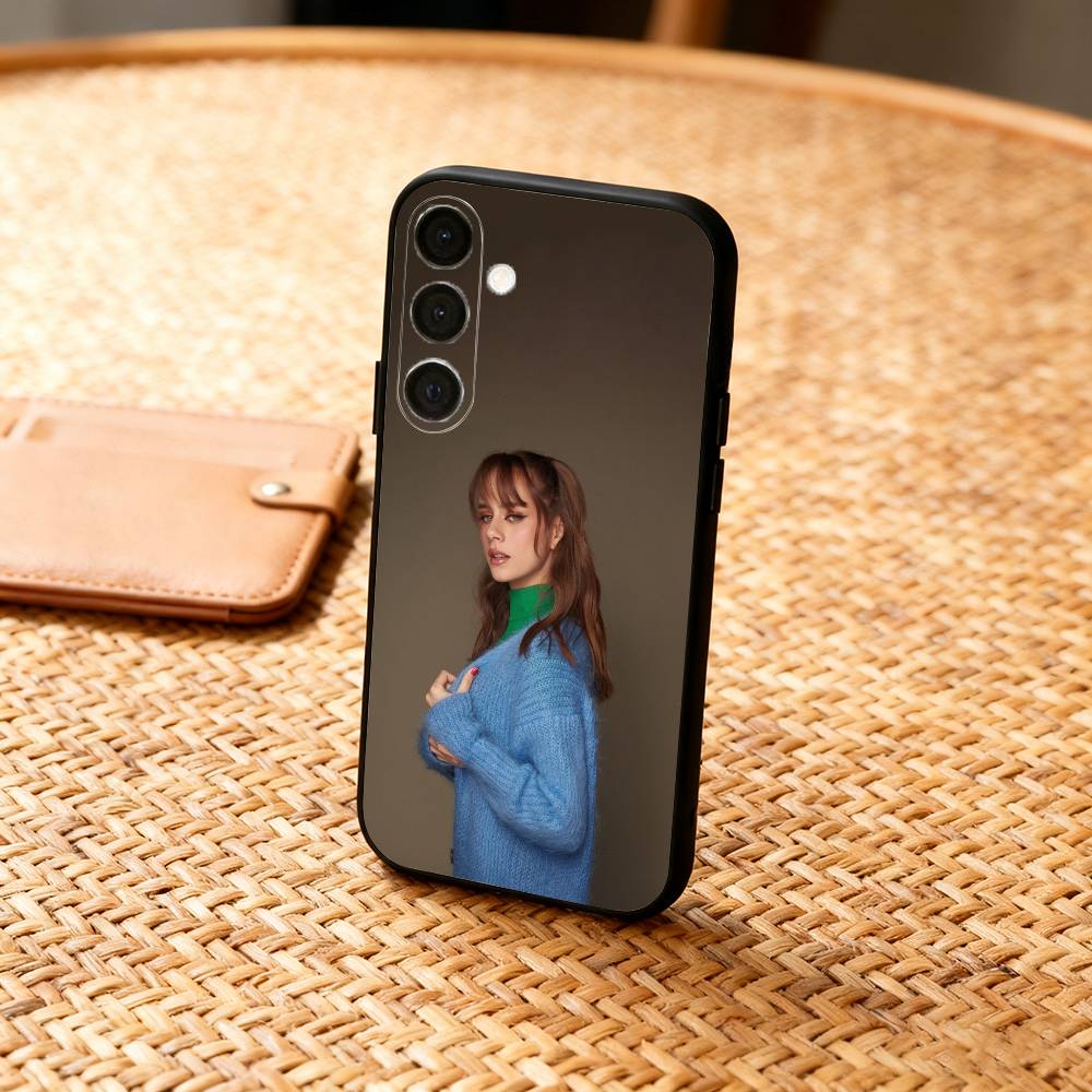 Actress Azul Guaita Phone Case For Samsung A73,72,71,A52,51,40,41,A22,A32,31,A13, Soft Black Shell Samsung a51 4g
Actress Azul Guaita Phone Case For Samsung A73,72,71,A52,51,40,41,A22,A32,31,A13, Soft Black Shell Samsung a51 4g