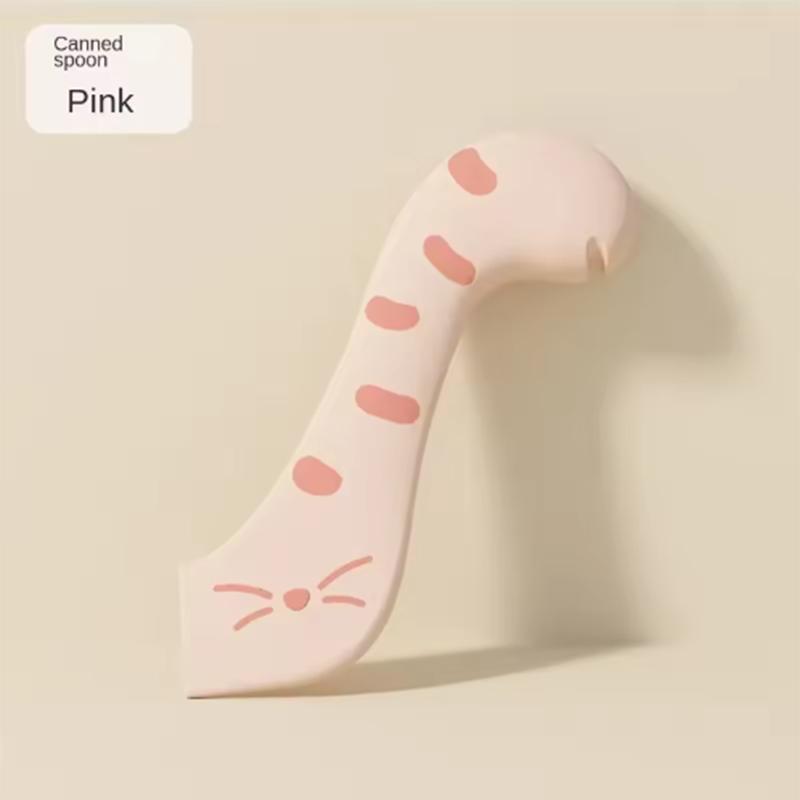 Pet canned sealed lid for cats canned cat food spoon fashionable and comfortable pet dog canned seal fresh-keeping lid spoon
Pet canned sealed lid for cats canned cat food spoon fashionable and comfortable pet dog canned seal fresh-keeping lid spoon