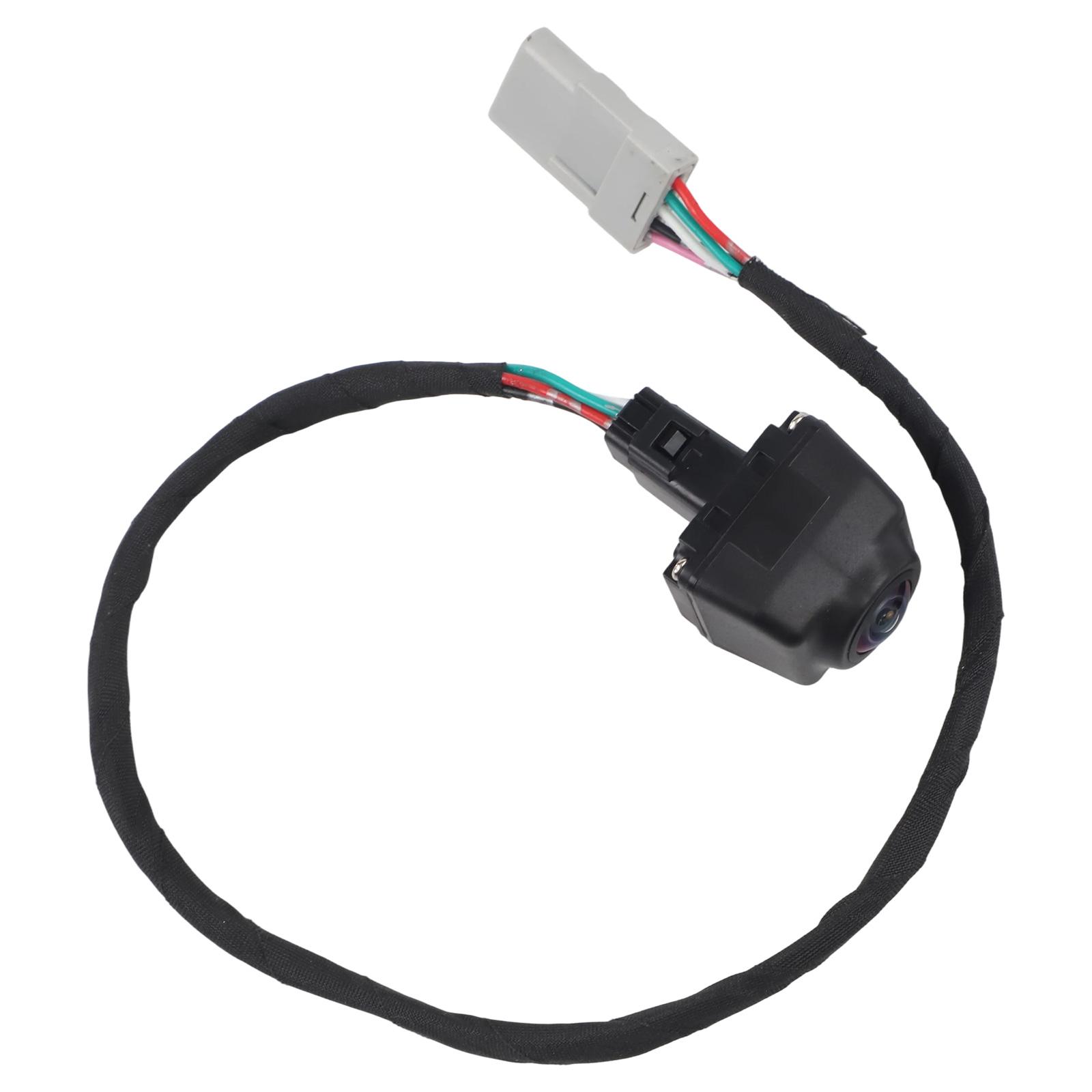 Backup Camera Parking Assist Camera Parking Assistance Made Of ABS Material Practical Design For GMC Terrain 2018-2026 China Mainland
Backup Camera Parking Assist Camera Parking Assistance Made Of ABS Material Practical Design For GMC Terrain 2018-2026 China Mainland