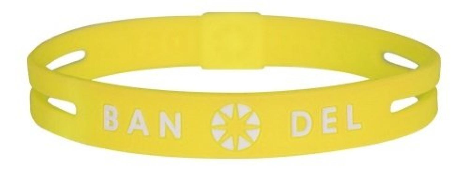 Bandel Bracelet YELLOW M (String Series) BAN-SBR-YE (17.5cm)
Bandel Bracelet YELLOW M (String Series) BAN-SBR-YE (17.5cm)