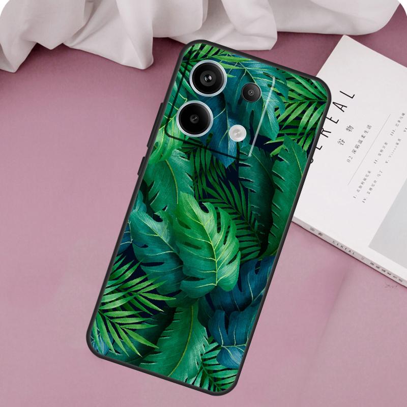 Чехол с тропическим зеленым листом для Redmi Note 13 Pro Plus 9 10 11 12 Pro 10S 11S 12S Redmi 12 9C 10C 12C 13C Redmi Note 10 Pro
Чехол с тропическим зеленым листом для Redmi Note 13 Pro Plus 9 10 11 12 Pro 10S 11S 12S Redmi 12 9C 10C 12C 13C Redmi Note 10 Pro