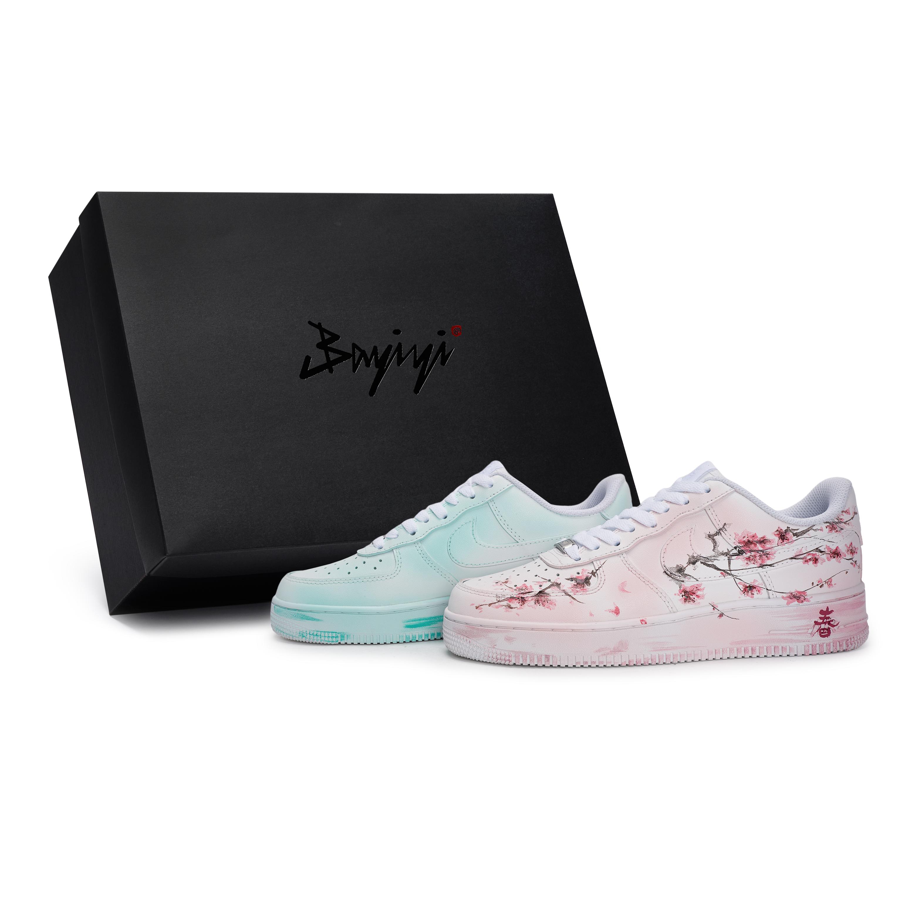 Nike Air Force 1 Skateboard Shoes Unisex Low Top White/Pink/Cyan/Brown CW2288-111(Team80-S-BOX) 38
Nike Air Force 1 Skateboard Shoes Unisex Low Top White/Pink/Cyan/Brown CW2288-111(Team80-S-BOX) 38