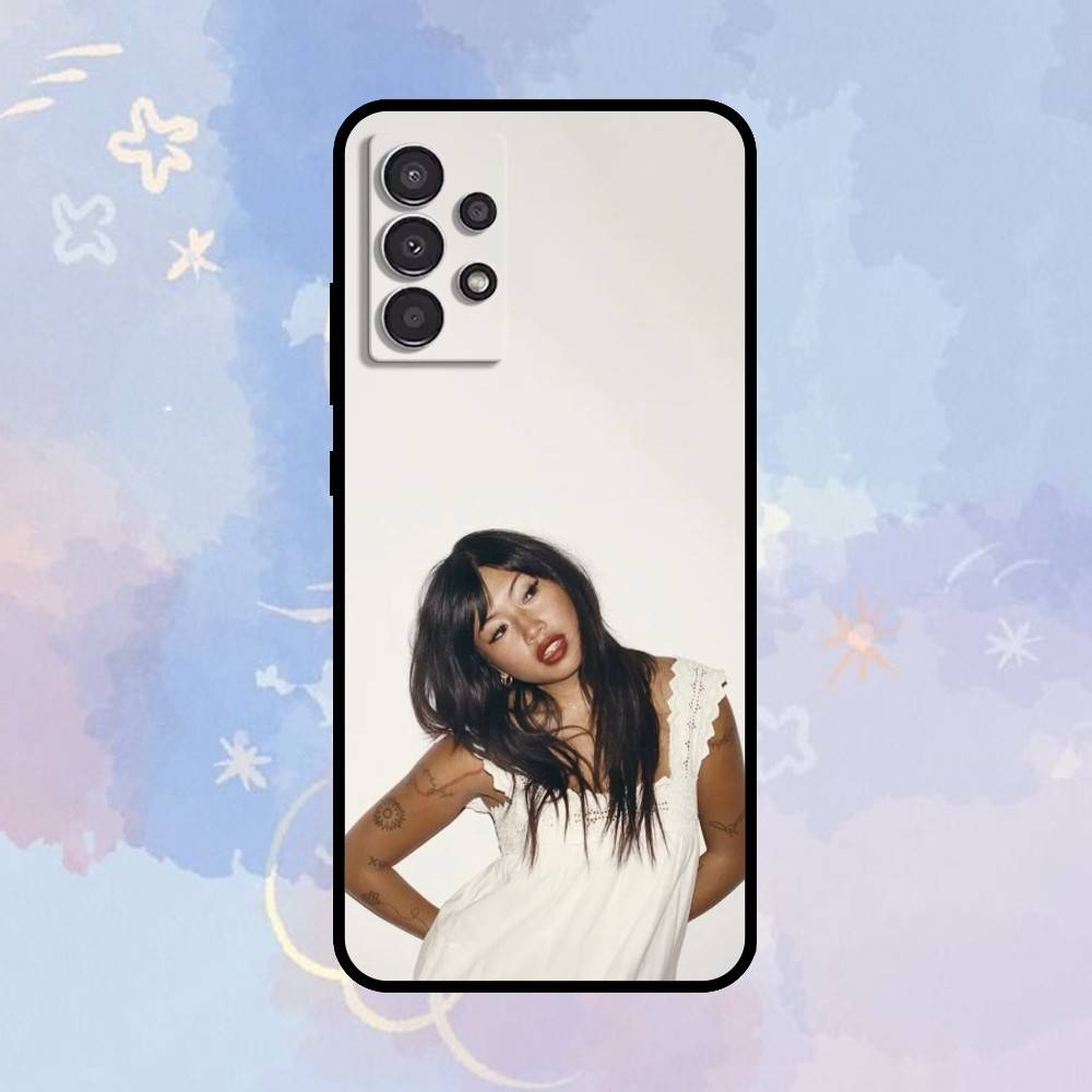 AAA B-Beabadoobee Phone Case For Samsung Galaxy A73,A72,A71,A70,A53,A52,A51,Others Soft Black Cover Samsung a21
AAA B-Beabadoobee Phone Case For Samsung Galaxy A73,A72,A71,A70,A53,A52,A51,Others Soft Black Cover Samsung a21