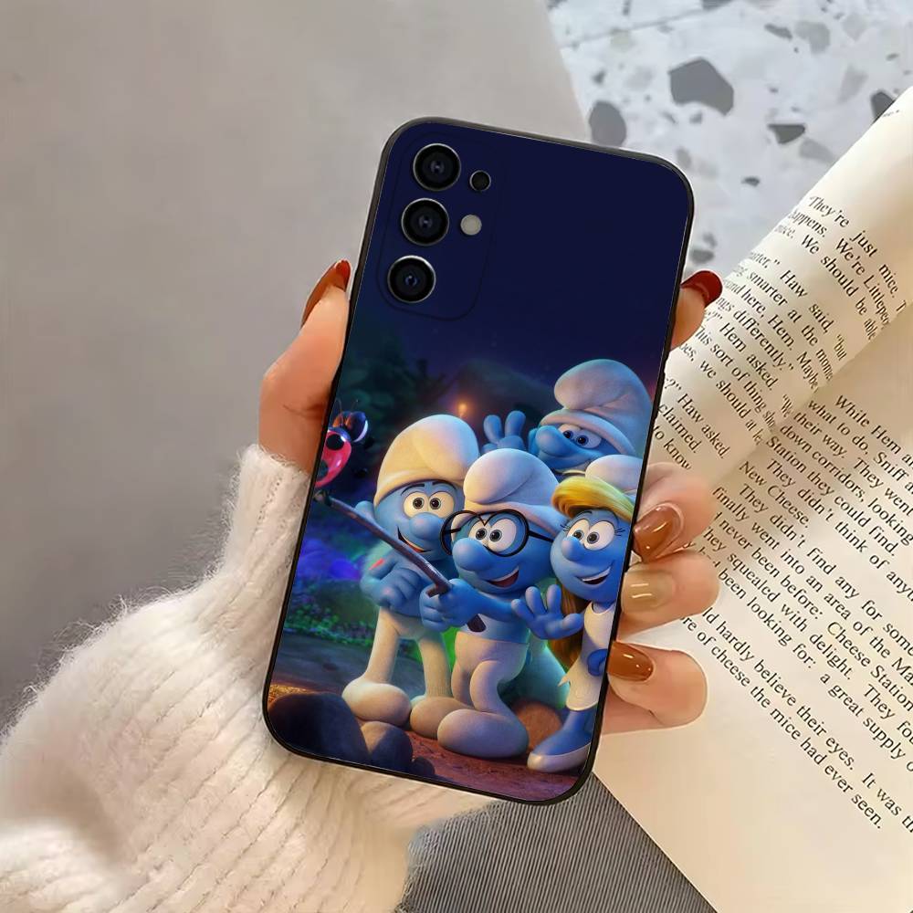 F-Смешная семья S-Смурфики-и Чехол для телефона для Samsung S25,S24,S21,S22,S23,S30,Ultra,S20,Plus,Fe,Мягкий силиконовый черный чехол Samsung S21lite
F-Смешная семья S-Смурфики-и Чехол для телефона для Samsung S25,S24,S21,S22,S23,S30,Ultra,S20,Plus,Fe,Мягкий силиконовый черный чехол Samsung S21lite