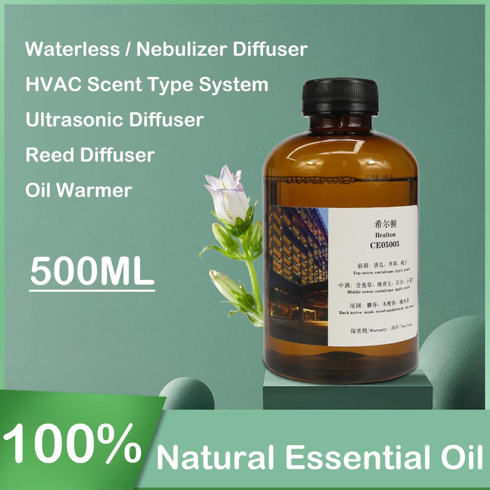 16.9 oz Essential Oils for Diffuser Aromatherapy Scent Diffuser Oil Refill Plant Extract Air Freshener Hotel Home Air Perfume
16.9 oz Essential Oils for Diffuser Aromatherapy Scent Diffuser Oil Refill Plant Extract Air Freshener Hotel Home Air Perfume